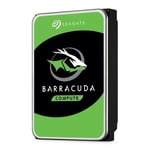 Seagate BarraCuda 2TB Desktop Hard Drive 3.5" 7200RPM 256MB Cache - ST2000DM008