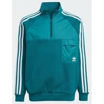 adidas Original Trefoil Crew Sweatshirt Kids, størrelse 176 cm