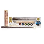 WOW! STUFF Hermione Granger Deluxe Rechargeable Light-Painting Wand With Multi-Coloured LED Tip