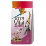 Beaphar Beaphar XtraVital Papegøye - 1kg