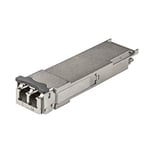 StarTech.com Module de transceiver QSFP compatible Cisco WSP-Q40GLR4L - 40GBase-IR4 - 40 Gbps - Portée de 2 km (WSP-Q40GLR4L-ST)