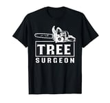 Lumberjack Trees Surgeon Woods Chopper Gift Lumberjack T-Shirt