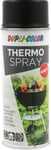 Dupli-Color Thermo sprayfärg svart, 400 ml