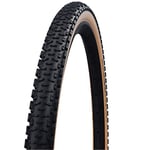 Schwalbe Pneumatico G-One Ultrabite HS601 fb Unisex Adulto, Nero, 71 cm