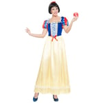 Boland - Costume de princesse pour femme 2 pièces, costume de carnaval ou de fête à thème, costume de conte de fées