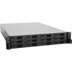 Synology SA SA3410 NAS/Storage Server Rack (2U) Ethernet LAN Black, Grey D-1541