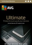 AVG Ultimate 1 Device 3 Years AVG Key GLOBAL