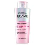 L'Oreal Elvive Glycolic Gloss Shampoo 200ml (m6)