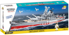 COBI 4832 - BATTLESHIP YAMATO Executive Edition