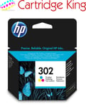 HP 302 colour cartridge for HP Officejet 3830 Printer