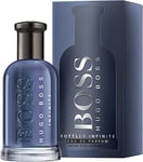 Hugo Boss Bottled Infinite 100ml Eau De Parfum GENUINE NEW & SEALED