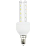 Aigostar - ampoules led 6 w lumière froide basse consommation E14 6400 k