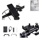 Bicycle holder for Oppo Reno10 Pro+ universal handlebar mount 