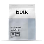 Bulk Citrulline Malate, 500 g, 166 Servings, Packaging May Vary