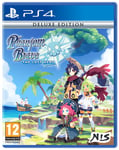 Phantom Brave: The Lost Hero Deluxe Edition PS4