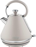 🔥 Tower Cavaletto Pyramid Kettle 1.7L 3000W with Modern Stylish Accents