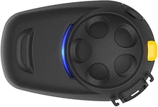 SENA SMH5D-FM-10 Casque Audio & Intercom avec Radio FM