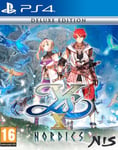 Ys X Nordics Deluxe Edition PS4