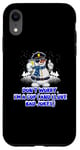 iPhone XR Dont Worry Im a Cop and I Love Bad Jokes Funny Sarcastic Case