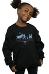 Frozen 2 Believe In The Journey Silhouette Sweatshirt