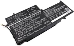 Yhteensopivuus  Hp Spectre 15-AP007NA, 11.55V, 5600 mAh