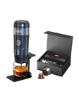 HiBREW Portable 3-in-1 coffee maker with case 80W H4A