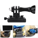 Helmet Fixed Mount Base Adapter Bracket For Cam Camcorder For Hero