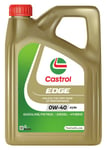 Castrol Edge TITANIUM FST 0W-40 4l