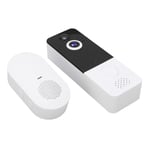 Wireless Video Doorbell Camera 1080P WiFi Cloud Storage 2 Way Audio Motion D BST