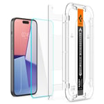 Spigen AGL06883 mobile phone screen/back protector Clear screen protec