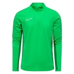 Nike Treningsgenser Dri-FIT Academy 23 - Grønn/Hvit, størrelse Medium