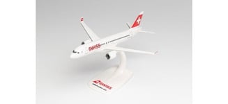 Herpa 613323 - 1/200 Swiss International Air Lines Airbus A220-300 – HB-JCQ