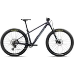 Orbea Hardtail MTB Laufey H-LTD Tanzanite/Blue Stone