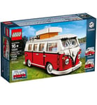 Lego 10220 Creator Volkswagen T1 VW Red Camper Van Retired Complete NEW & SEALED