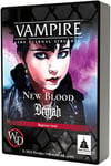 Vampire The Eternal Struggle New Blood Brujah | Card Game.[G739]