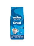 Lavazza, Caffè Decaffeinato, Coffee Beans, Aromatic Notes of Dried Fruits, Arabica and Robusta, Intensity 3/10, Medium Roasting, 500g (Packaging May Vary)