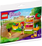 LEGO Friends Marknadsstånd 30416