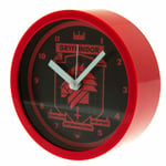 Harry Potter Gryffindor Desktop Clock Official Merchandise NEW UK