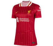 Liverpool FC Stadium 24/25 Home W matchtröja Dam GYM RED/WHITE/CHROME YELLOW S