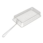 Deep Fryer Basket Portable Easy To Clean Frying Basket 304 Stainless Steel For