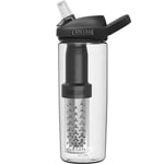 Camelbak Eddy+ Lifestraw 600 ml - Gourde Clear 600 ml