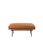 Muuto - Outline Sofa/Pouf, Hallingdal 166 - Sittpuffar