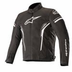 Textiljacka alpinestars - T sp 1 wp svart vit s