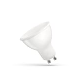 LED-lamppu Spot MR16 GU10 4W 4000K 310 lumenia