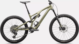 Specialized Specialized Stumpjumper EVO Expert | Mountainbike | Metallic Spruce/Dark Moss