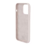 Coque silicon Puro Icon pour iPhone 14 Pro Rose