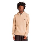 Quiksilver Element Cornell Classic - Sweat à Capuche - Homme - S - Rouge.