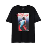 Footloose Womens/Ladies Dancing T-Shirt - XXL