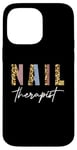 iPhone 14 Pro Max Nail Therapist Nail Salon Nail Tech Nail Artist Nails Case