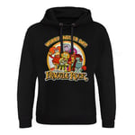 Fraggle Rock - Worry Another Day Epic Hoodie, Hoodie